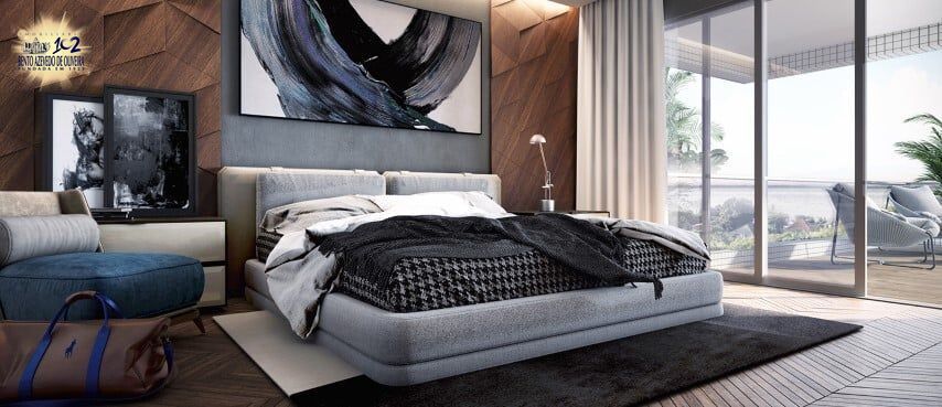 Apartamento, 3 quartos, 193 m² - Foto 8