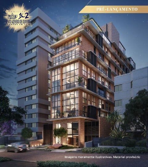 Apartamento, 1 quarto, 47 m² - Foto 1