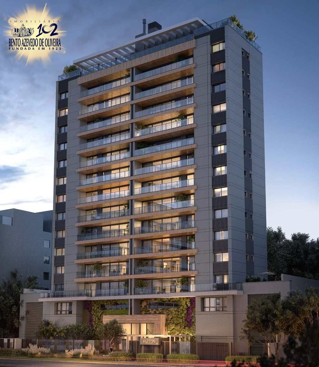 Apartamento, 3 quartos, 187 m² - Foto 1