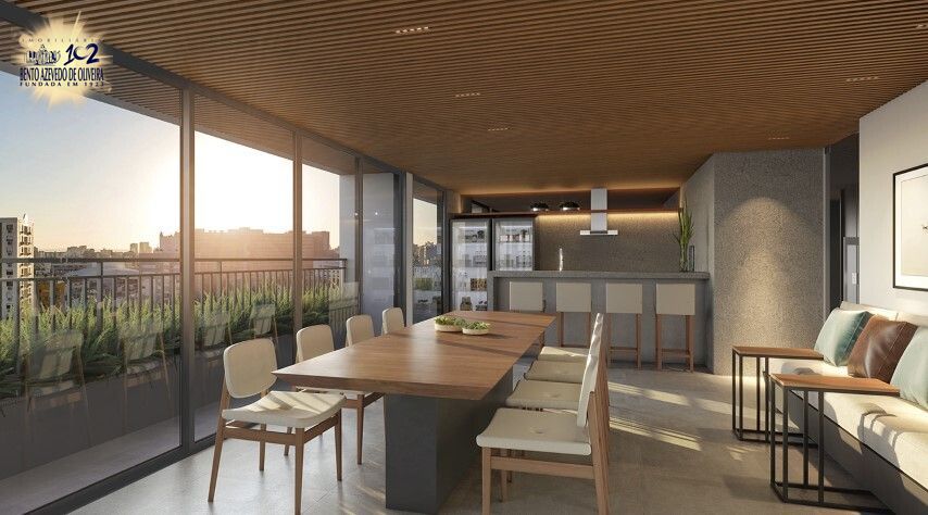 Apartamento, 1 quarto, 33 m² - Foto 7