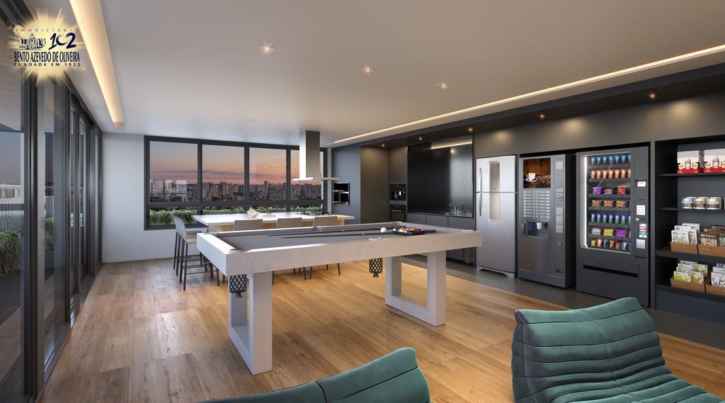 Apartamento, 1 quarto, 29 m² - Foto 10