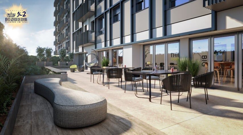 Apartamento, 1 quarto, 34 m² - Foto 21