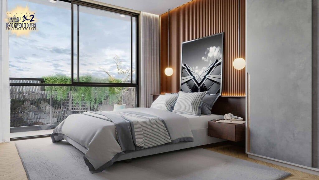 Apartamento, 1 quarto, 49 m² - Foto 5