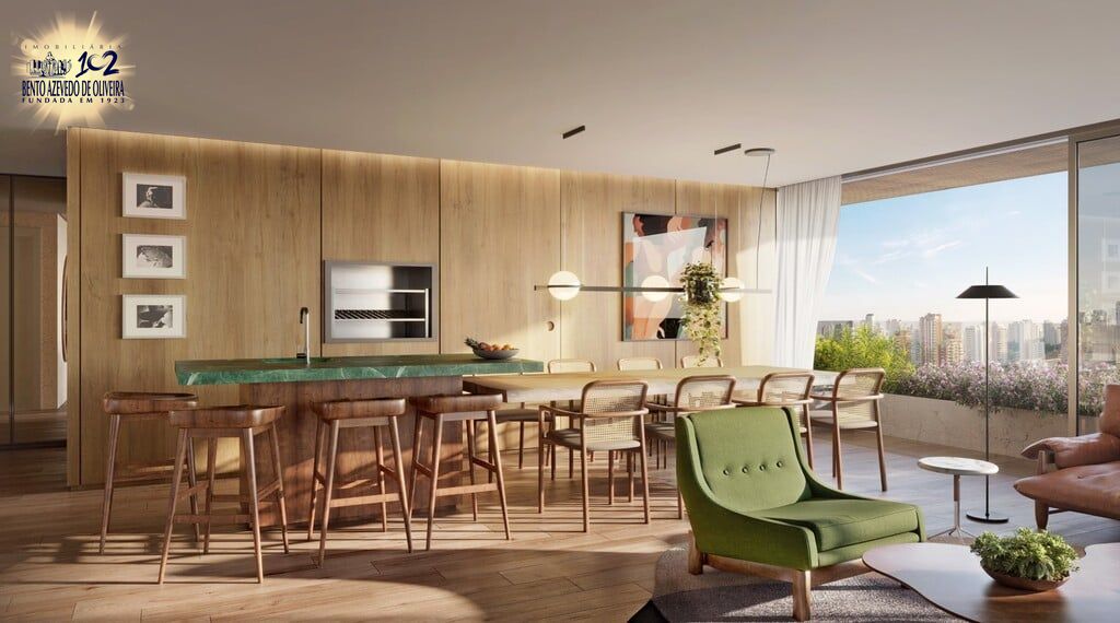 Cobertura, 3 quartos, 464 m² - Foto 10