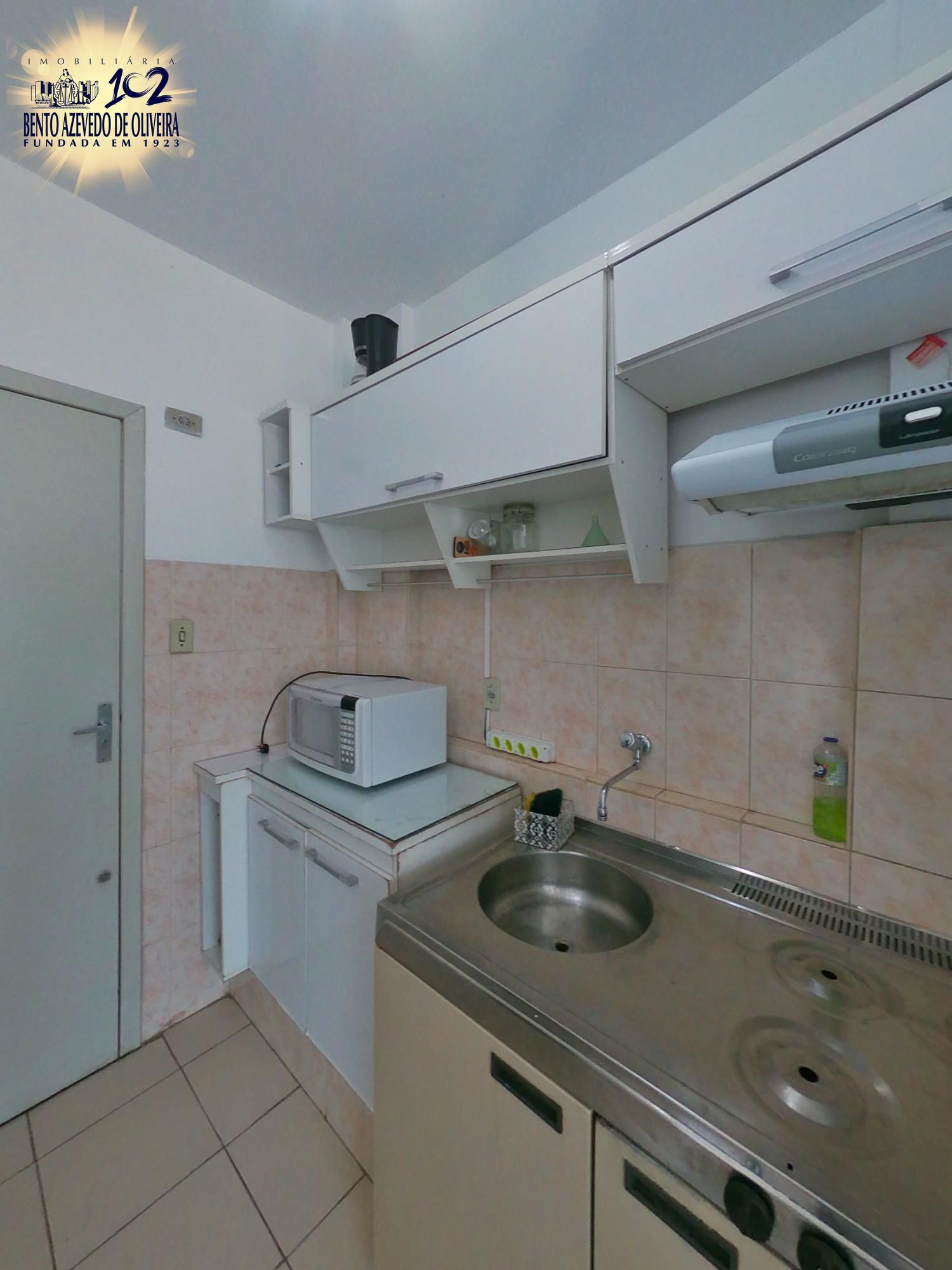 Kitnet-Studio, 17 m² - Foto 16