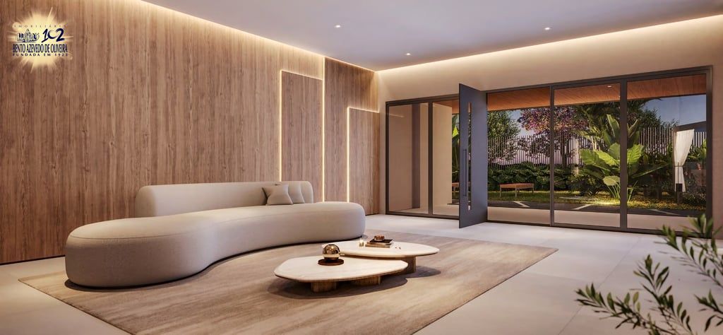 Apartamento, 2 quartos, 80 m² - Foto 3