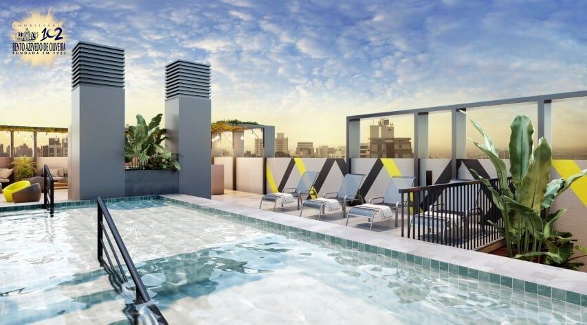 Apartamento, 1 quarto, 34 m² - Foto 23