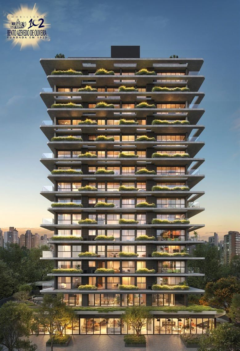 Apartamento, 1 quarto, 35 m² - Foto 2