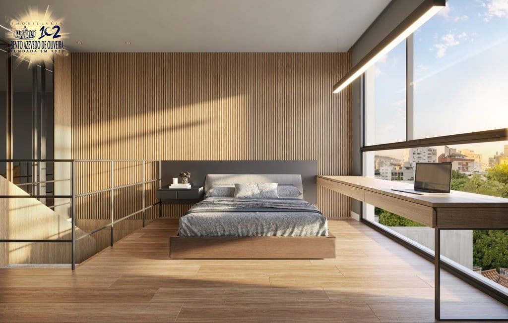 Apartamento, 1 quarto, 42 m² - Foto 13