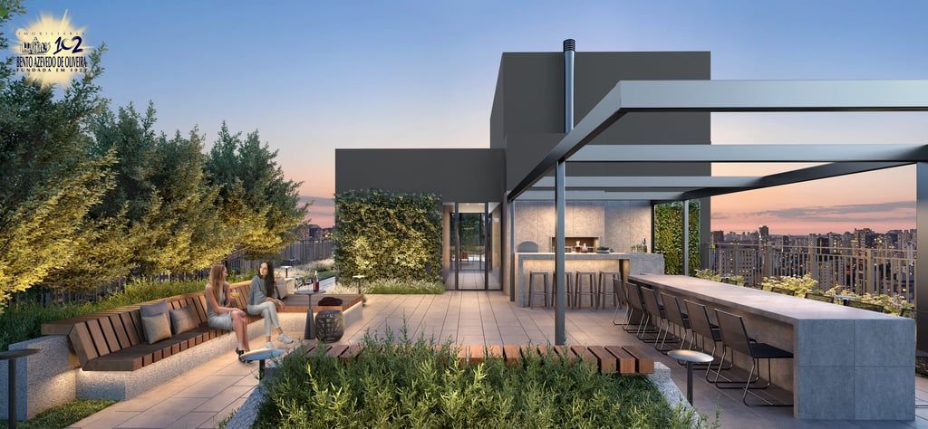 Apartamento, 1 quarto, 29 m² - Foto 11