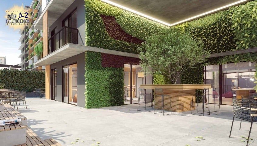 Apartamento, 1 quarto, 27 m² - Foto 14