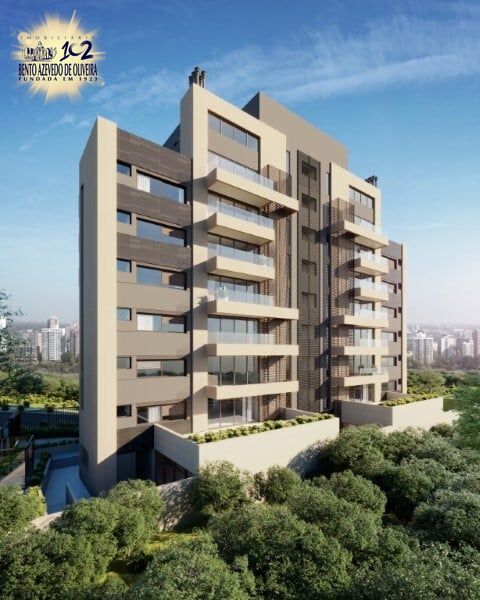 Cobertura, 3 quartos, 252 m² - Foto 1