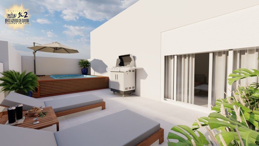 Cobertura, 1 quarto, 87 m² - Foto 29