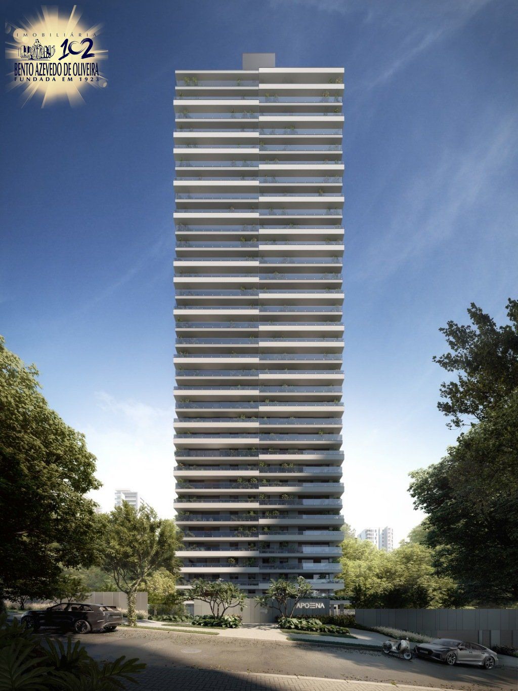 Apartamento, 3 quartos, 146 m² - Foto 1