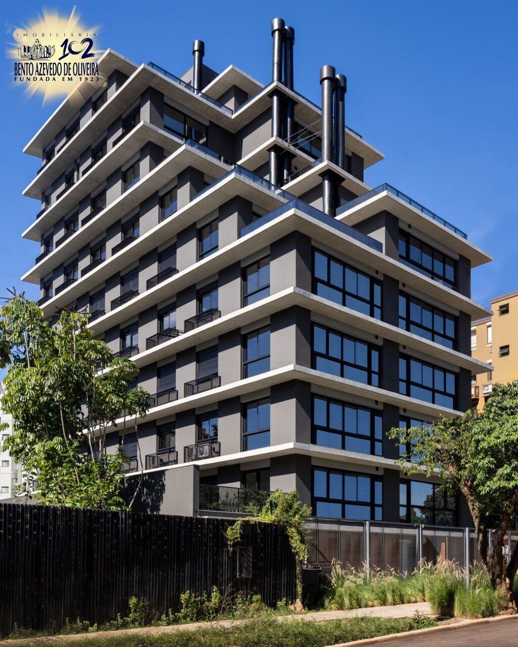 Apartamento, 1 quarto, 82 m² - Foto 2