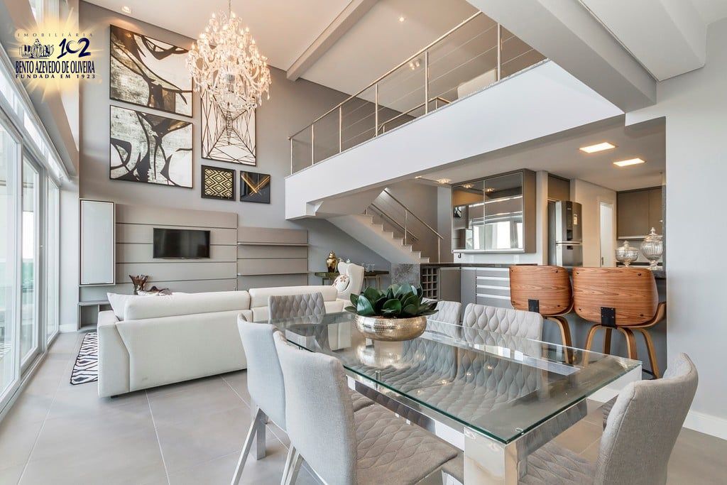 Apartamento, 3 quartos, 166 m² - Foto 3