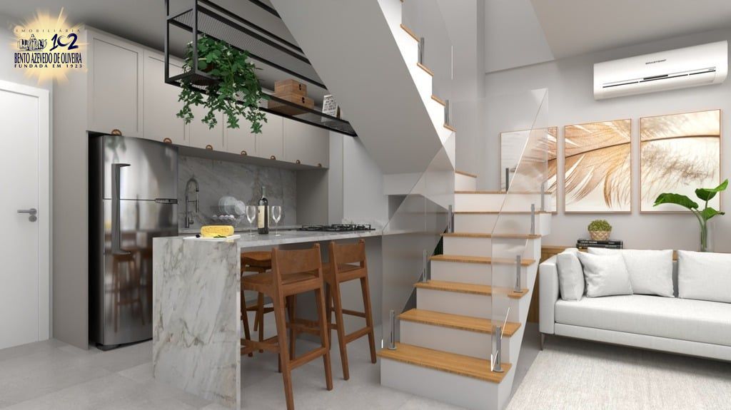 Cobertura, 1 quarto, 87 m² - Foto 33