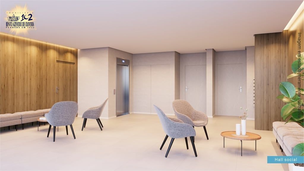 Apartamento, 2 quartos, 72 m² - Foto 2