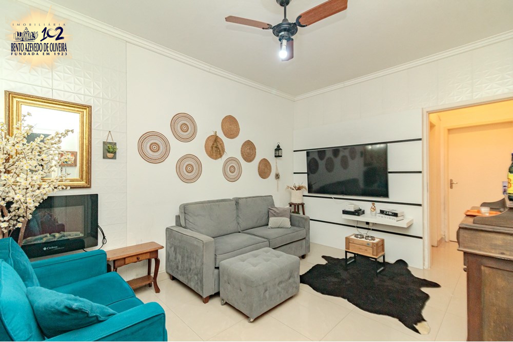 Apartamento, 2 quartos, 66 m² - Foto 1