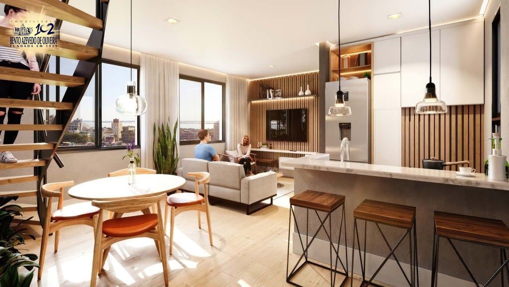 Apartamento, 1 quarto, 72 m² - Foto 5