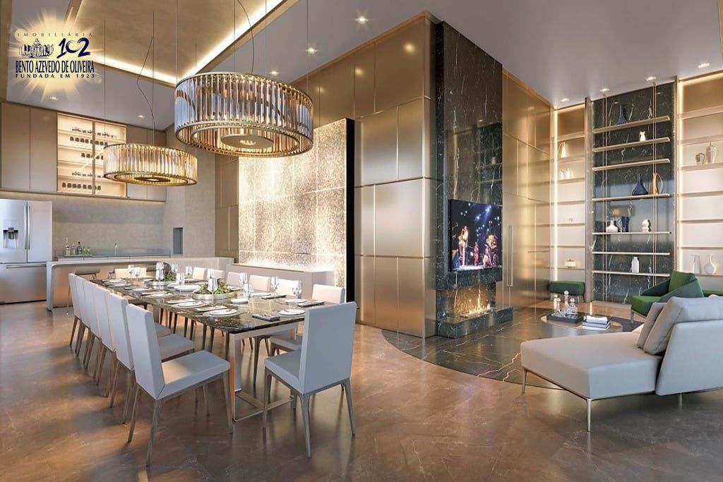 Apartamento, 3 quartos, 202 m² - Foto 5