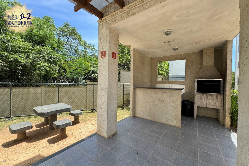 Apartamento, 2 quartos, 41 m² - Foto 6