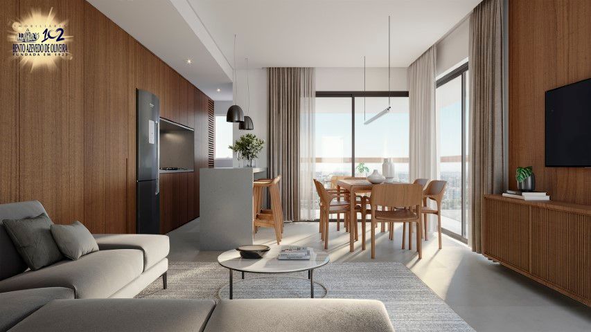 Apartamento, 2 quartos, 70 m² - Foto 9