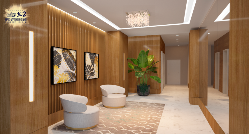 Apartamento, 3 quartos, 92 m² - Foto 3