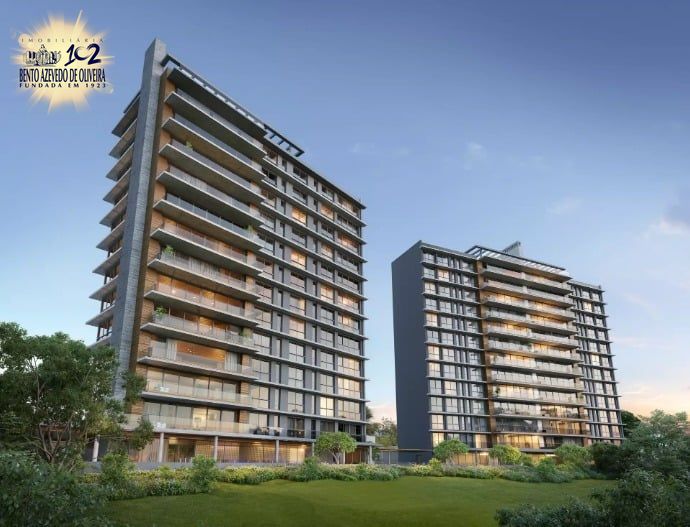 Apartamento, 3 quartos, 246 m² - Foto 1