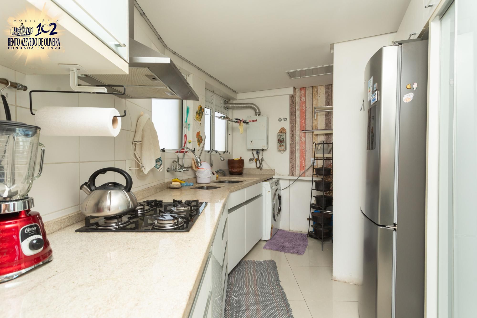 Apartamento, 3 quartos, 129 m² - Foto 5