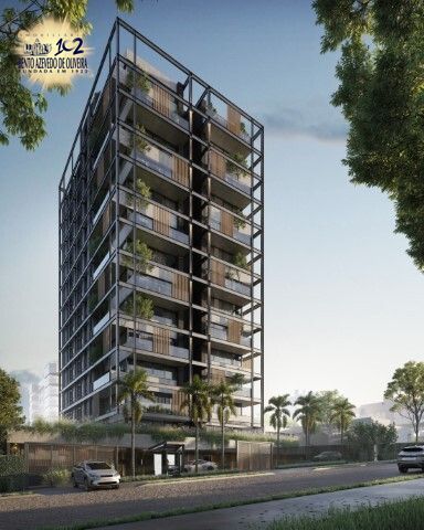 Cobertura, 3 quartos, 339 m² - Foto 1