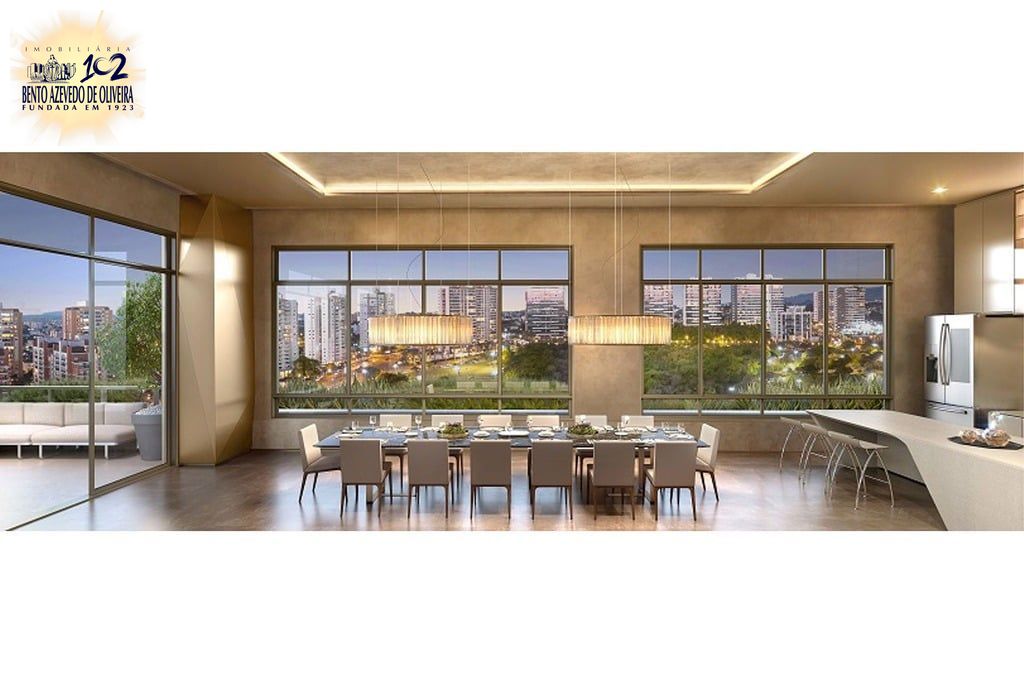 Apartamento, 3 quartos, 202 m² - Foto 6