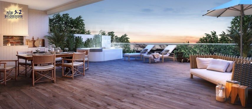 Apartamento, 3 quartos, 193 m² - Foto 7