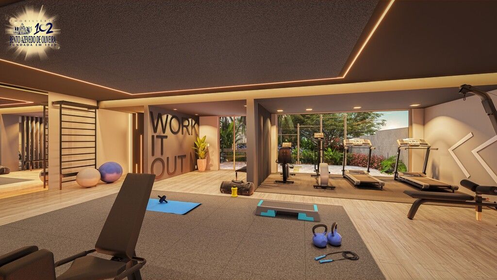 Apartamento, 2 quartos, 125 m² - Foto 10