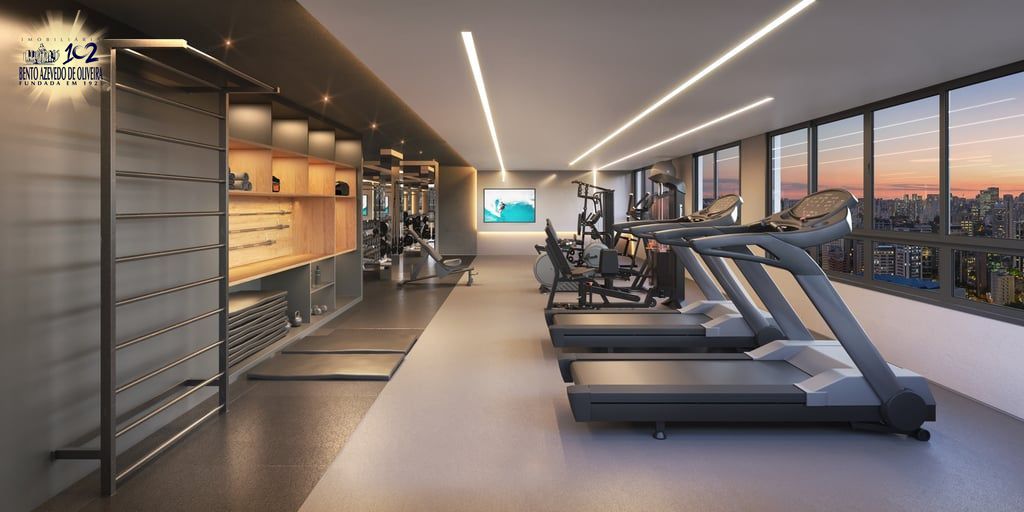 Apartamento, 1 quarto, 24 m² - Foto 6