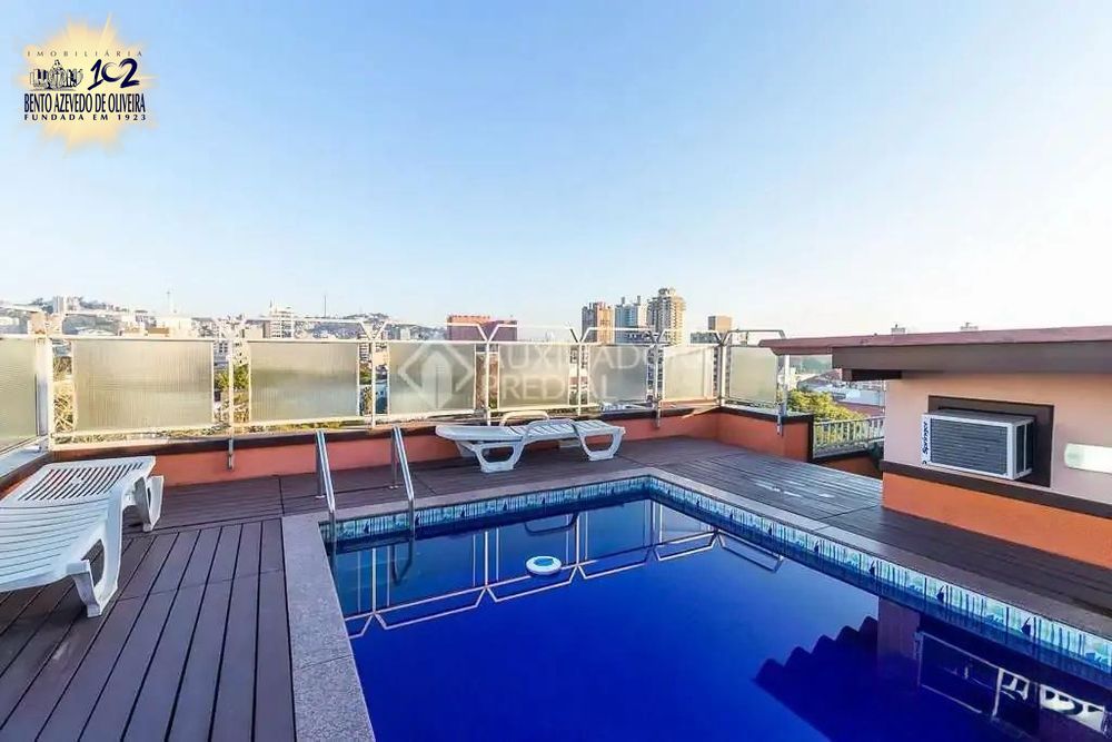 Cobertura, 2 quartos, 153 m² - Foto 5