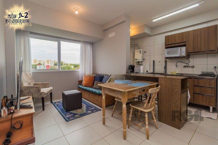 Apartamento, 1 quarto, 35 m² - Foto 3