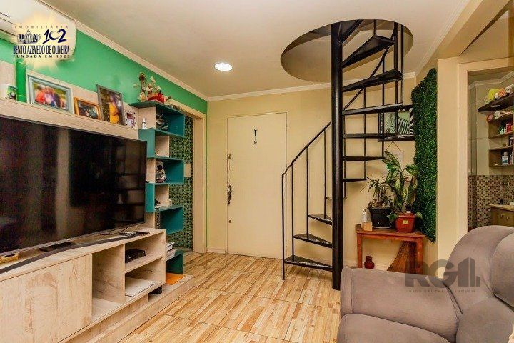 Cobertura, 2 quartos, 65 m² - Foto 8