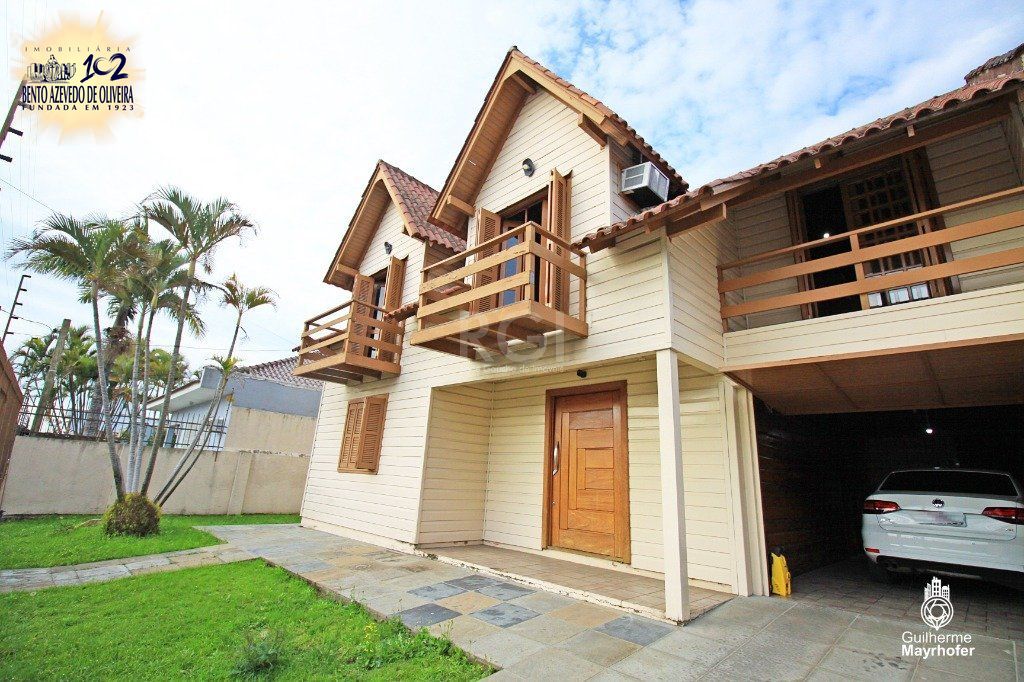 Casa, 3 quartos, 235 m² - Foto 1