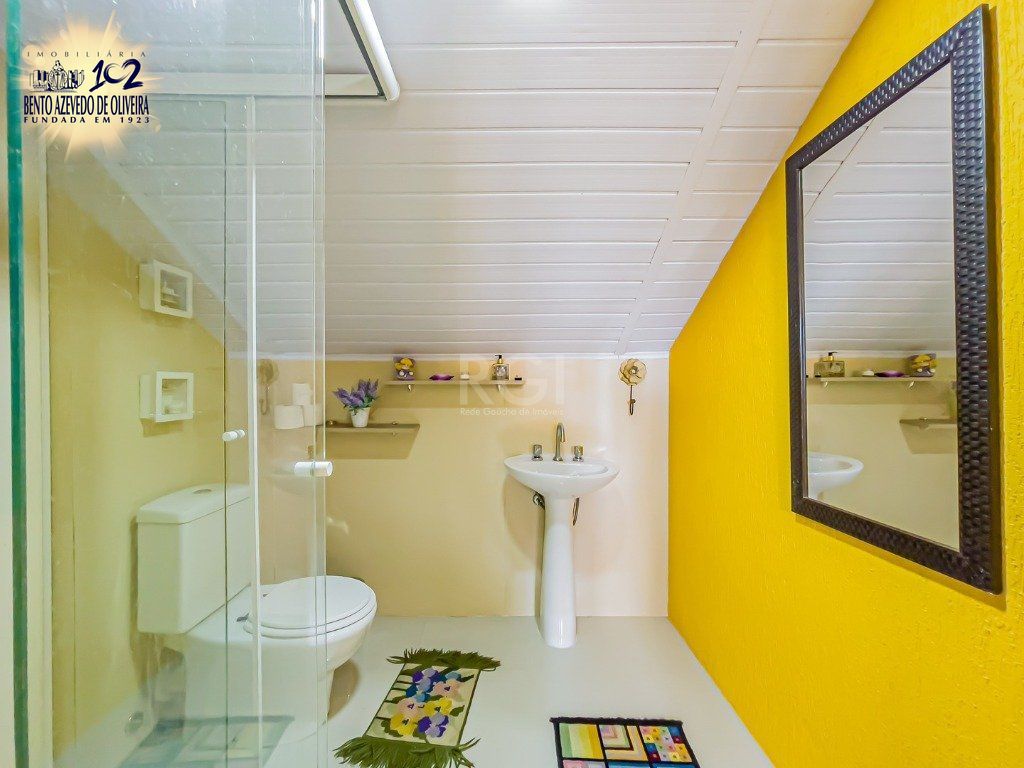 Casa de Condomínio, 4 quartos - Foto 22