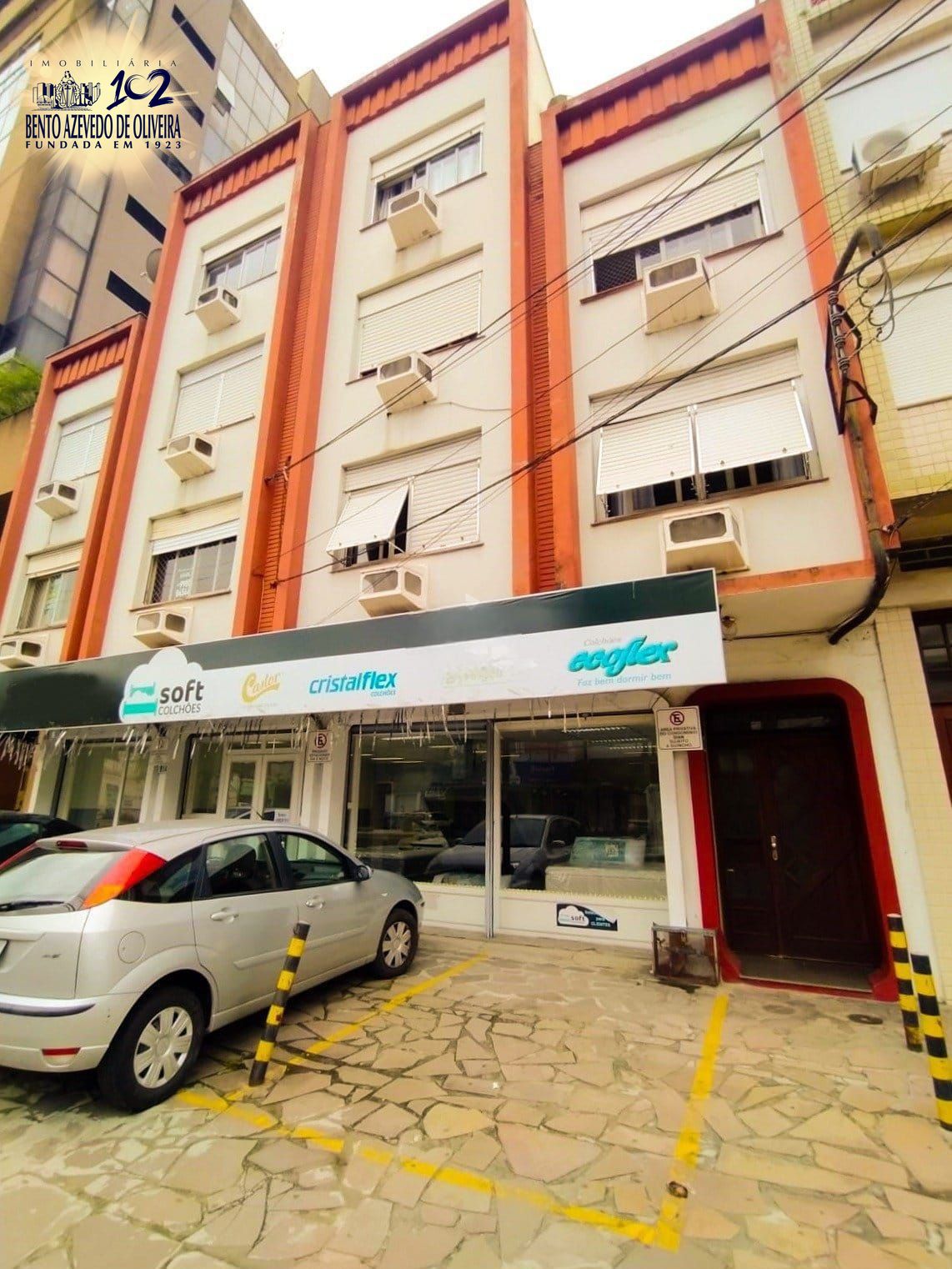 Apartamento, 1 quarto, 48 m² - Foto 1