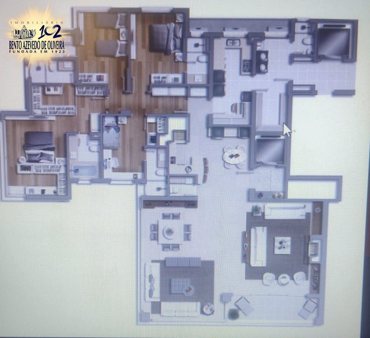 Apartamento, 3 quartos, 257 m² - Foto 28