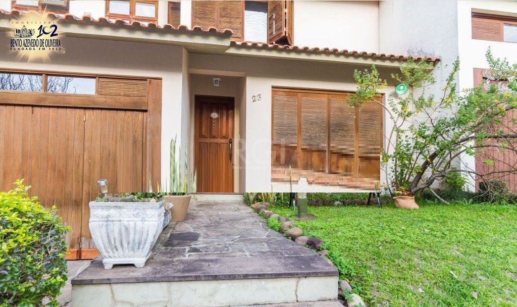 Casa de Condomínio, 4 quartos - Foto 1