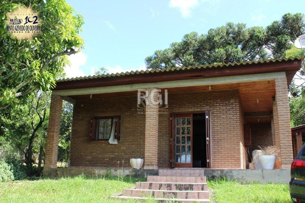 Chácara, 3 quartos, 1434 m² - Foto 2