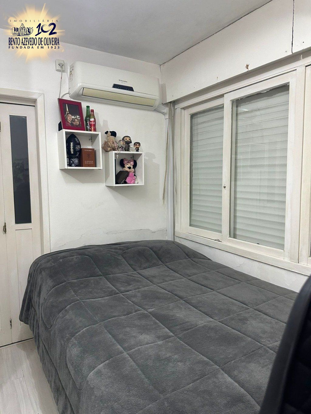 Apartamento, 1 quarto, 32 m² - Foto 5