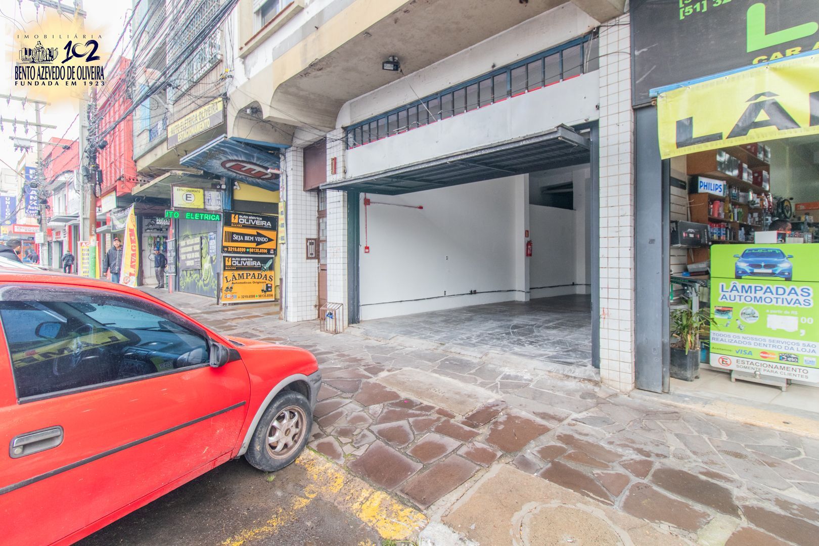 Loja-Salão, 114 m² - Foto 1