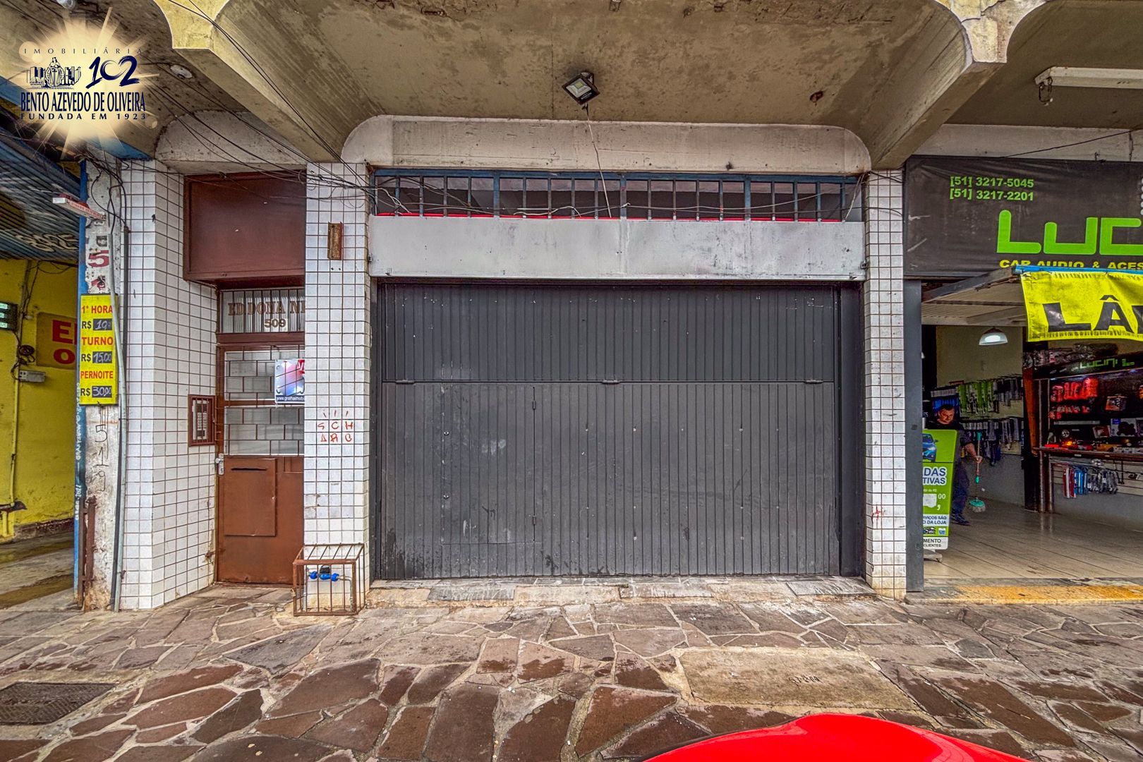 Loja-Salão, 114 m² - Foto 4