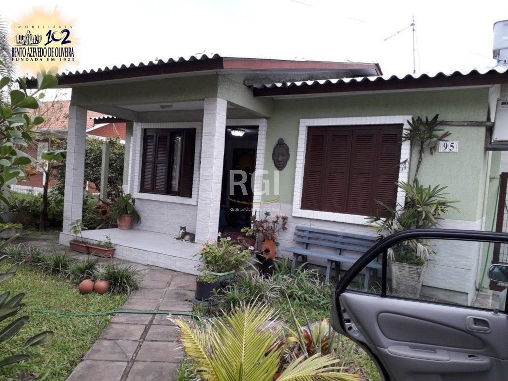 Casa, 3 quartos, 124 m² - Foto 1