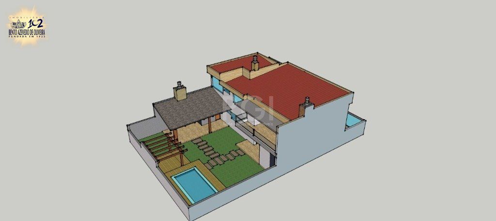 Casa, 3 quartos, 180 m² - Foto 24