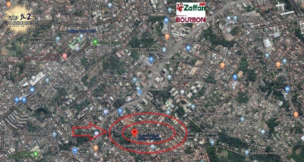 Terreno, 204 m² - Foto 4